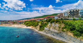 Work or Relax From the Paradise in the Heart of Sveti Vlas